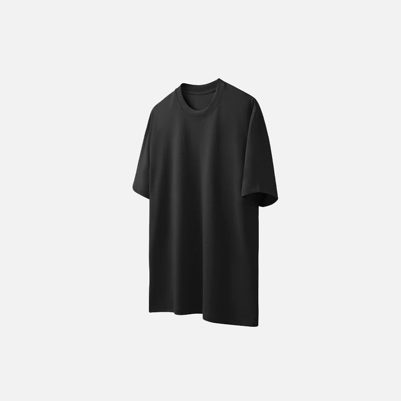 T-shirt oversize uni