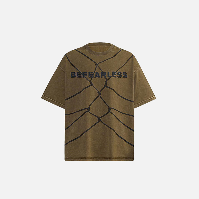 Web of Bravery T-Shirt