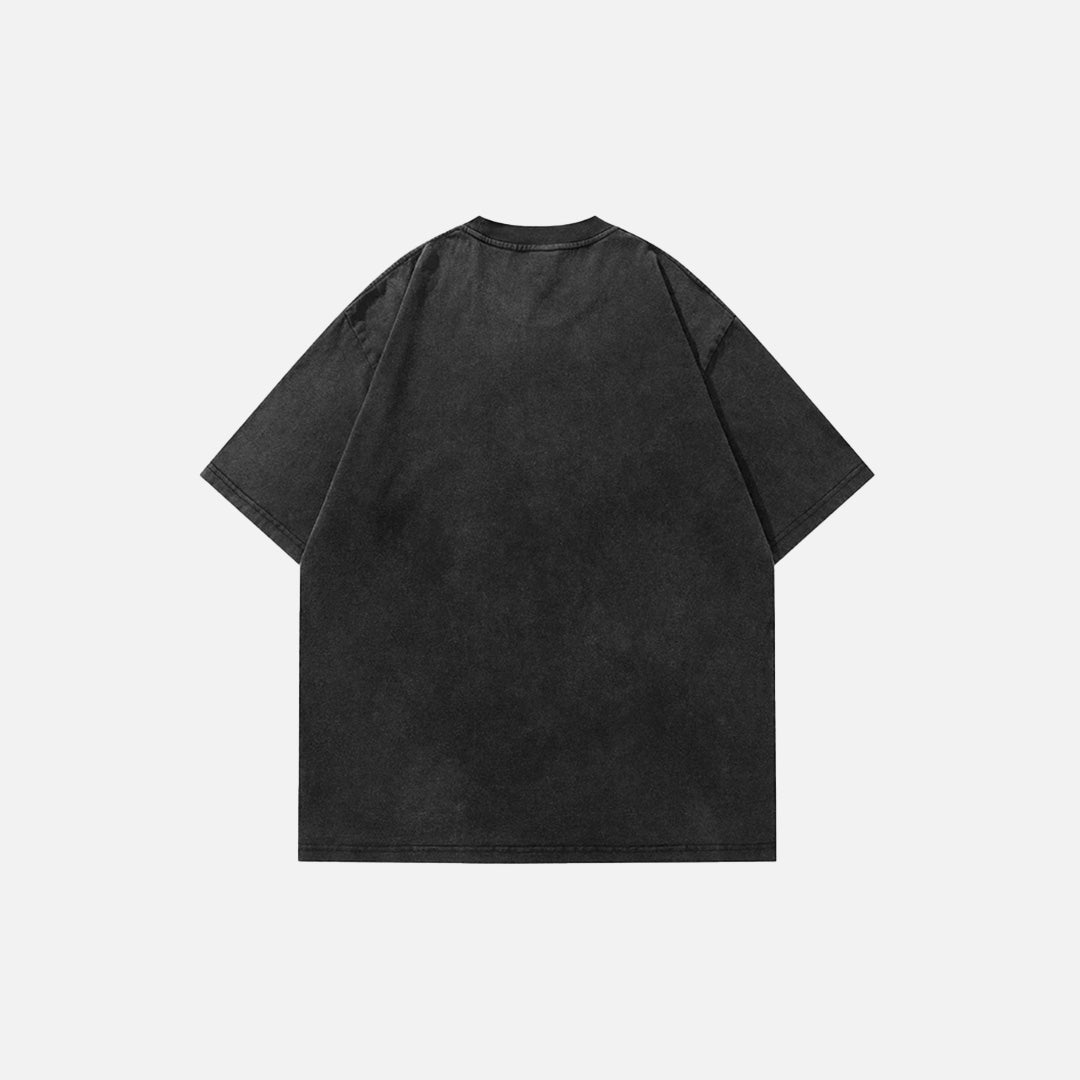 Vision Frenzy Grafik-T-Shirt