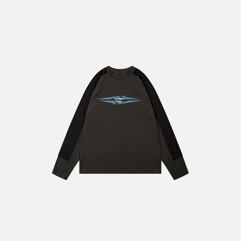 Futuristic Glimpse Sweatshirt