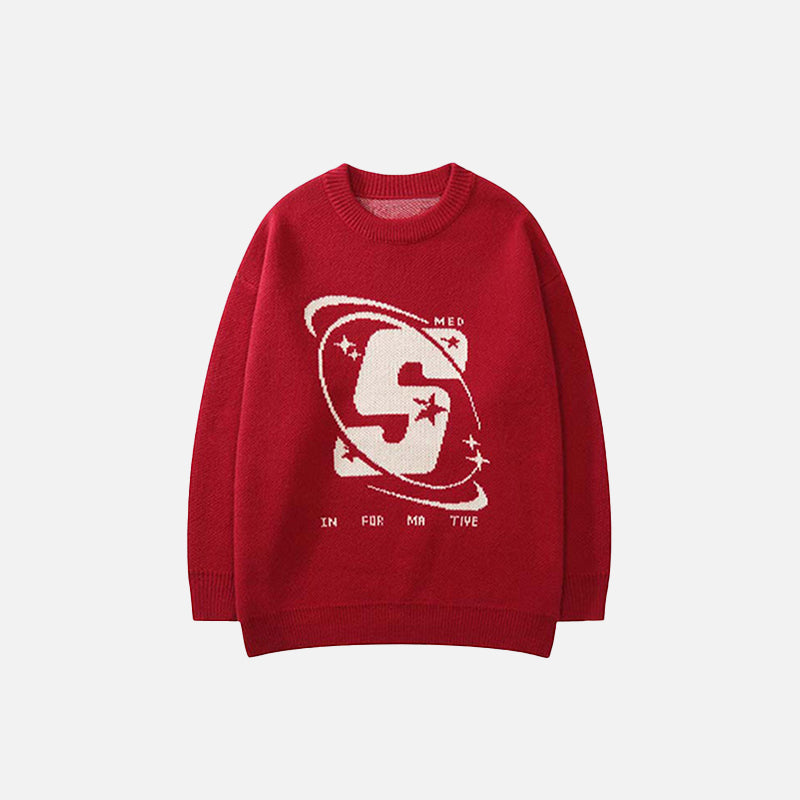 Sternenpullover