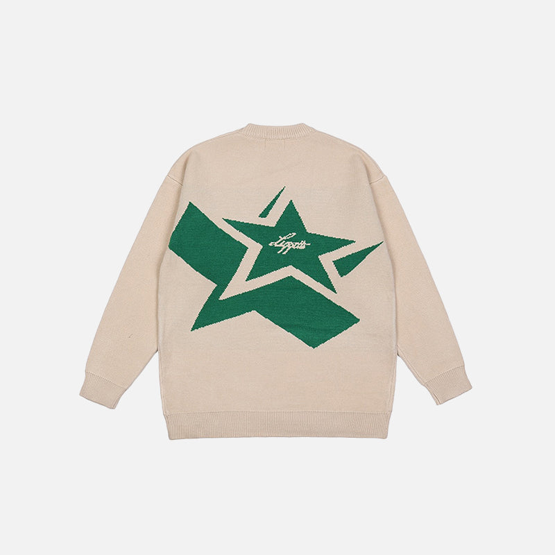 Avenue of Stars Pullover