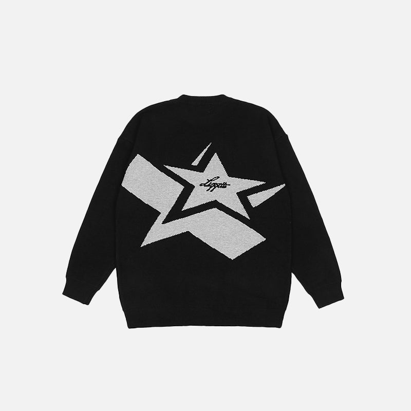 Avenue of Stars Pullover
