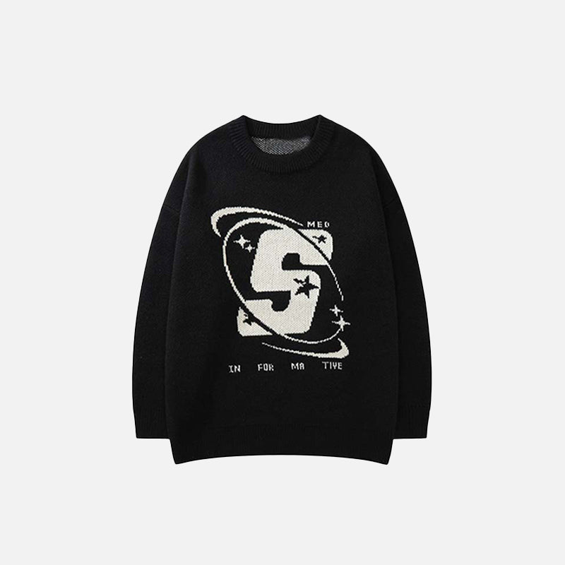 Sternenpullover