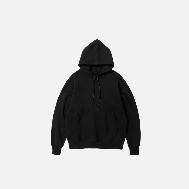 Sweats à capuche oversize vierges