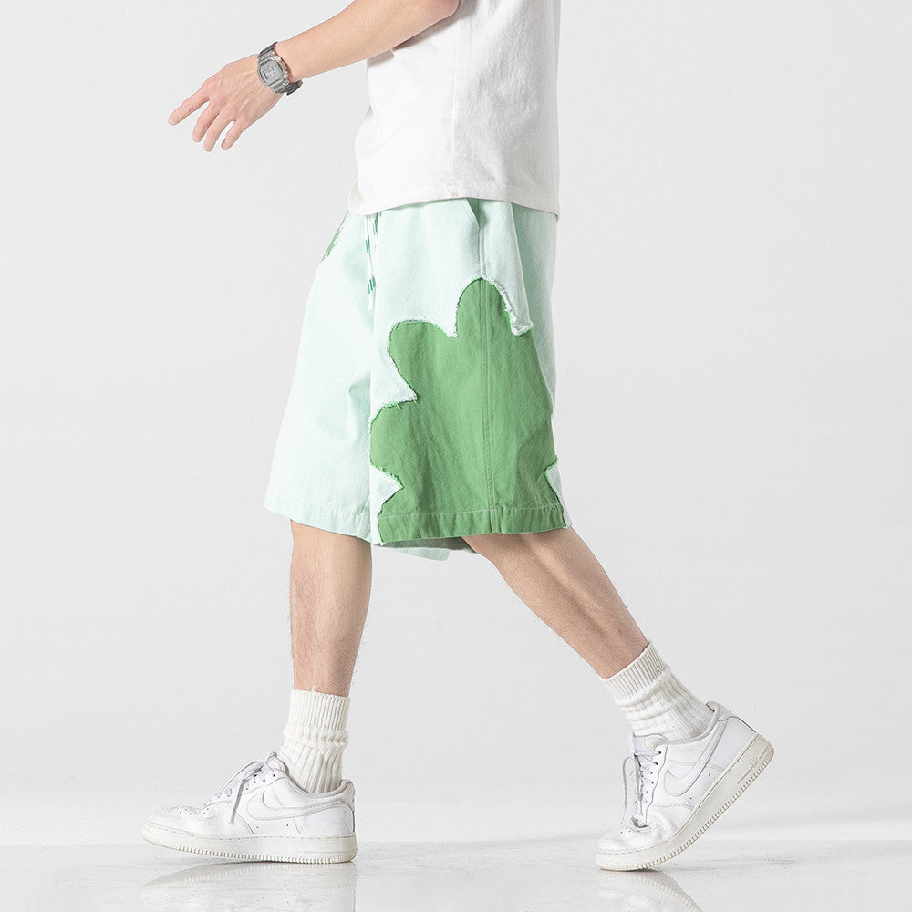 Sommershorts von der High Street
