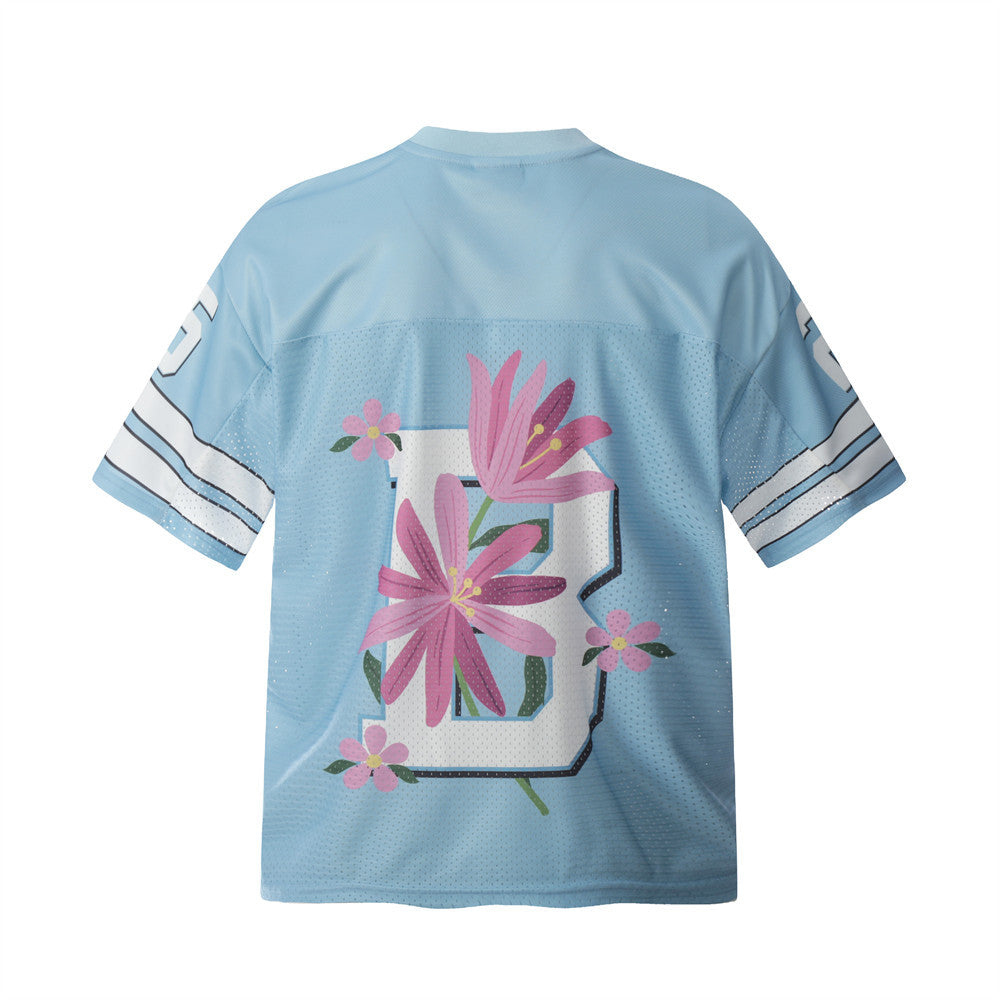 Breathable V-Neck Sports T-Shirt