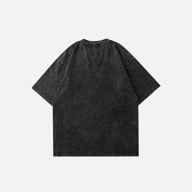 T-shirt « La punition n'est pas un compliment »