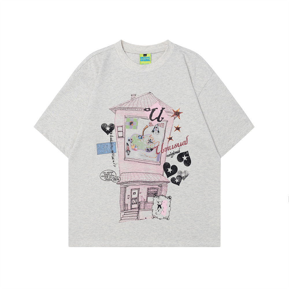 Apple House T-Shirt