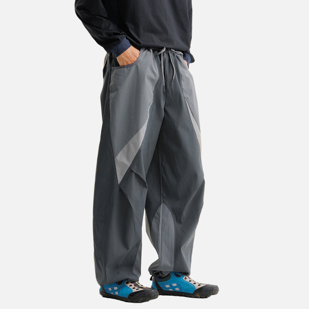 Strapazierfähige, winddichte und farbenfrohe Outdoor-Sporthose