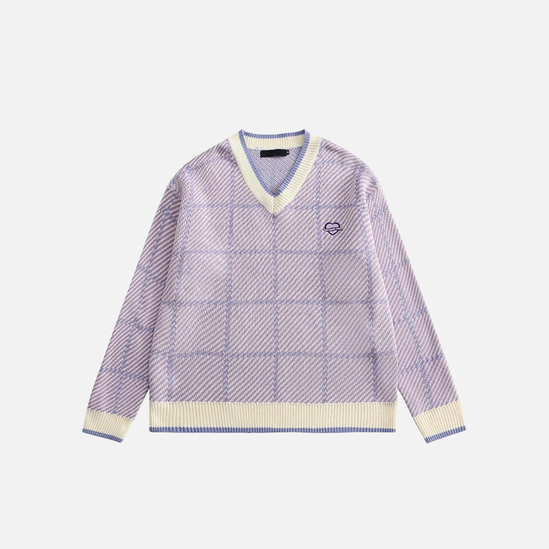 Ich bevorzuge Pullover