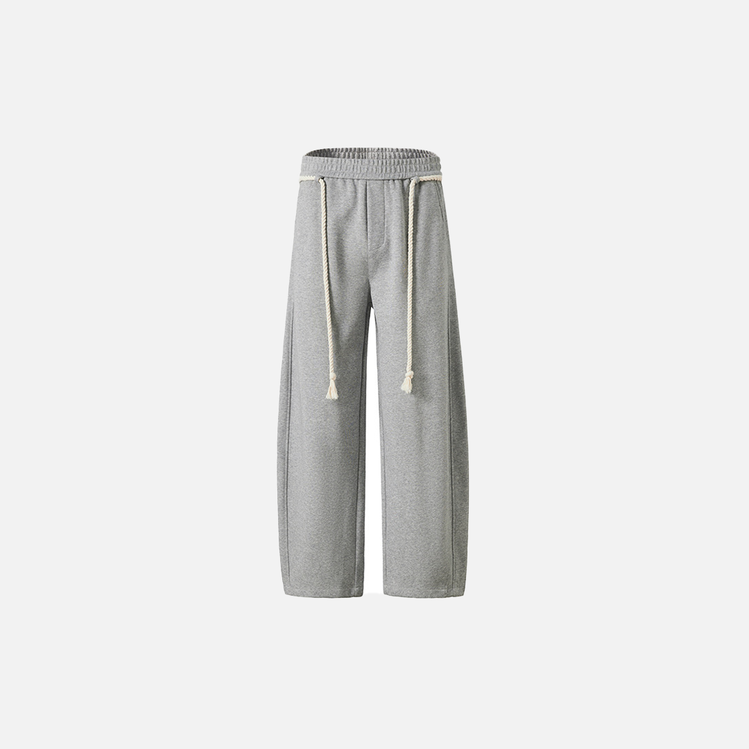 Strapazierfähige, lässige Jogginghose im amerikanischen Stil mit weitem Bein