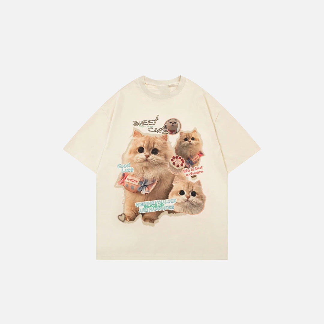 Kitty Chronicles T-Shirt