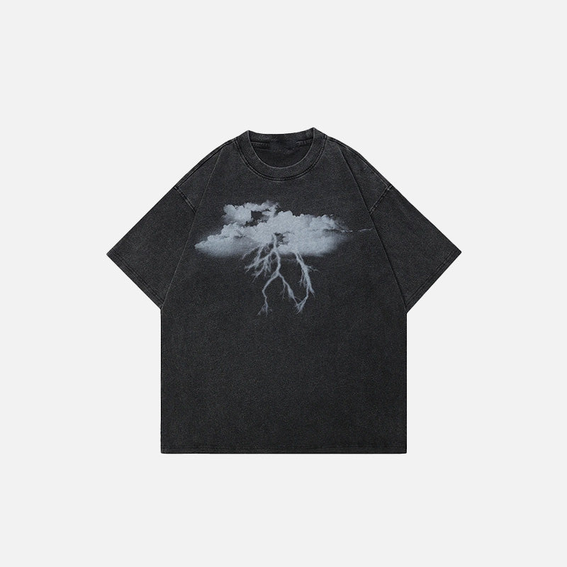 Storm Surge Graphic T-shirt