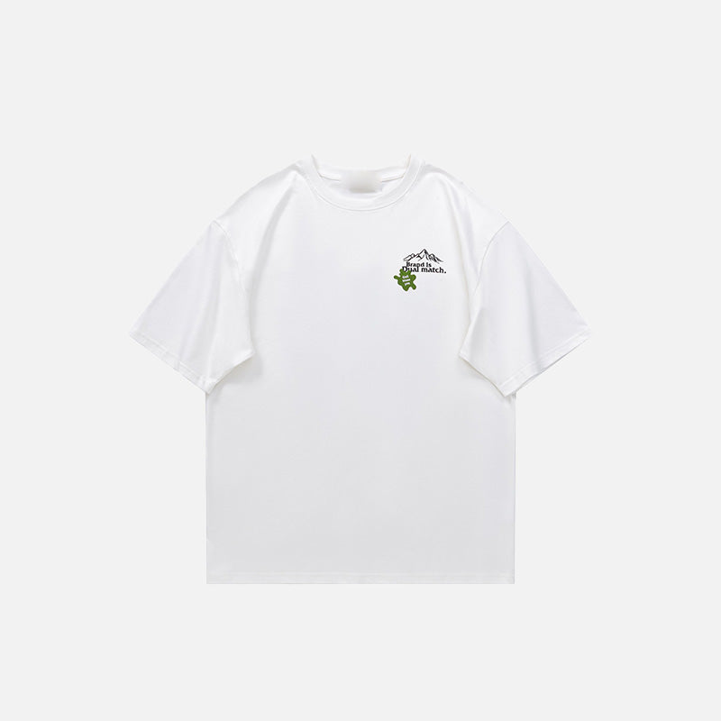 T-shirt Mixed Vibes