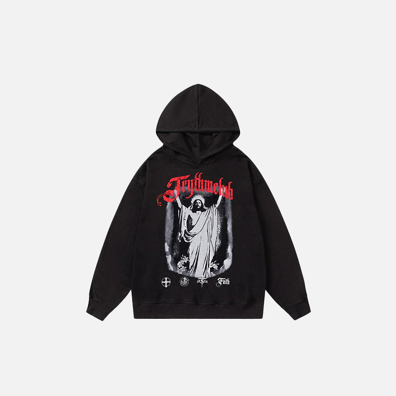 Der Lord Vintage Hoodie