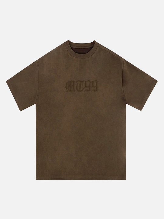T-Shirt „Growing In The World“