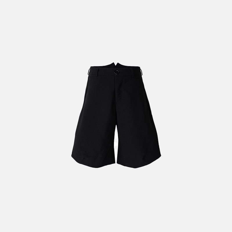 Unregelmäßige Klingen-Nischenanzug-Jorts