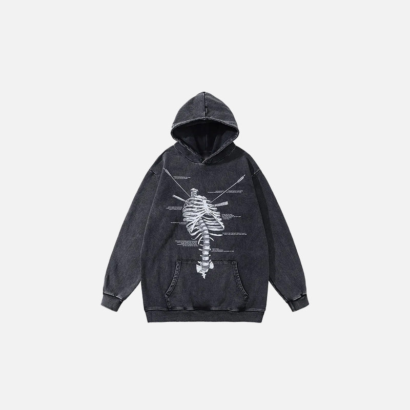 Anatomy In Motion Hoodie