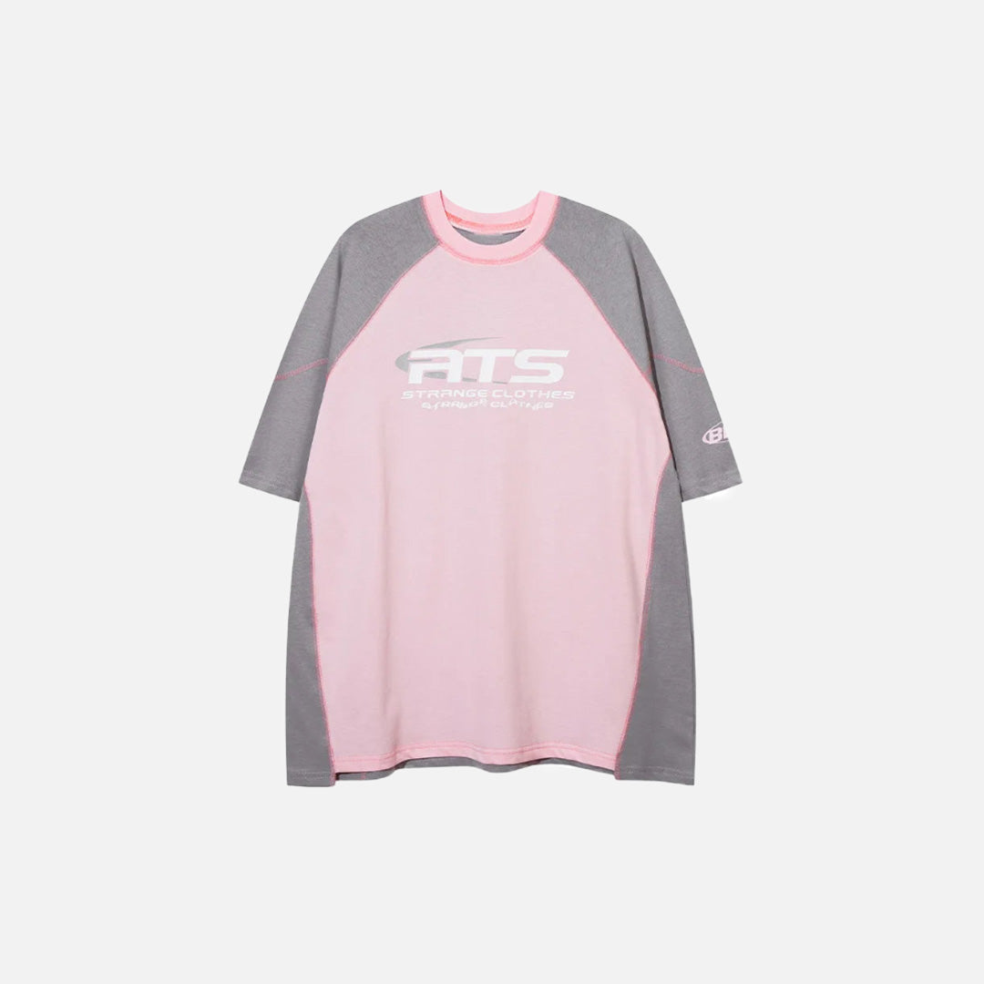 Y2K-Kuriositäten-T-Shirt mit seltsamer Ausrüstung