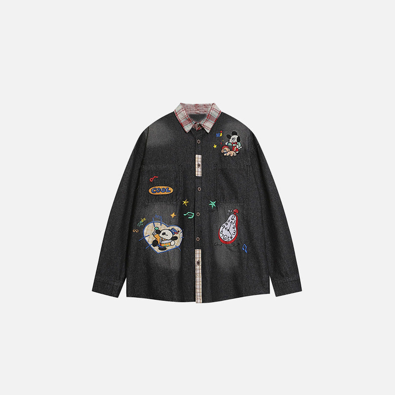 Cosmic Adventure Shirt