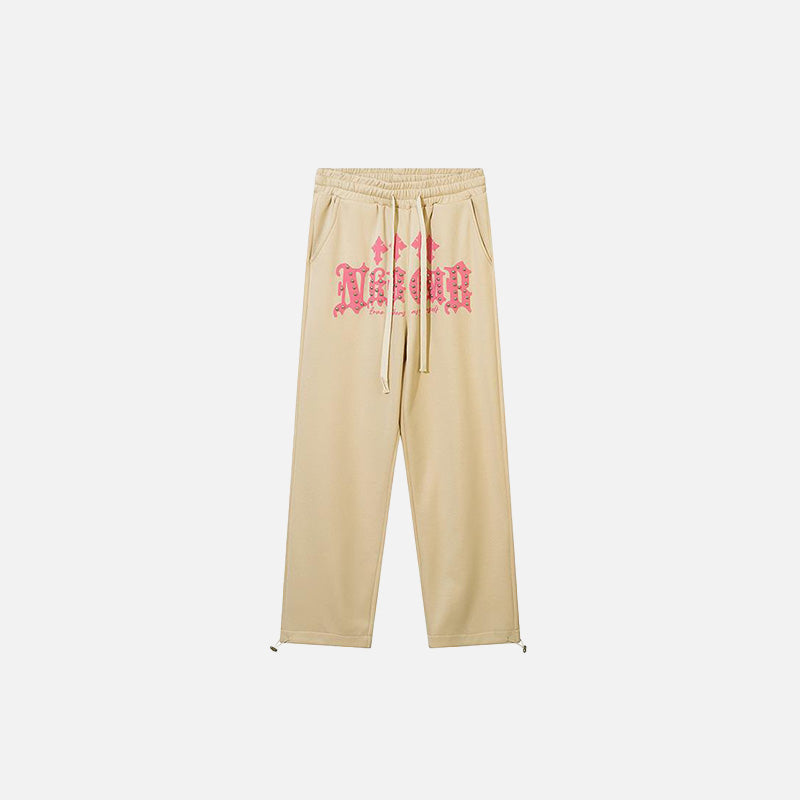 Lucky Poker Jogginghose
