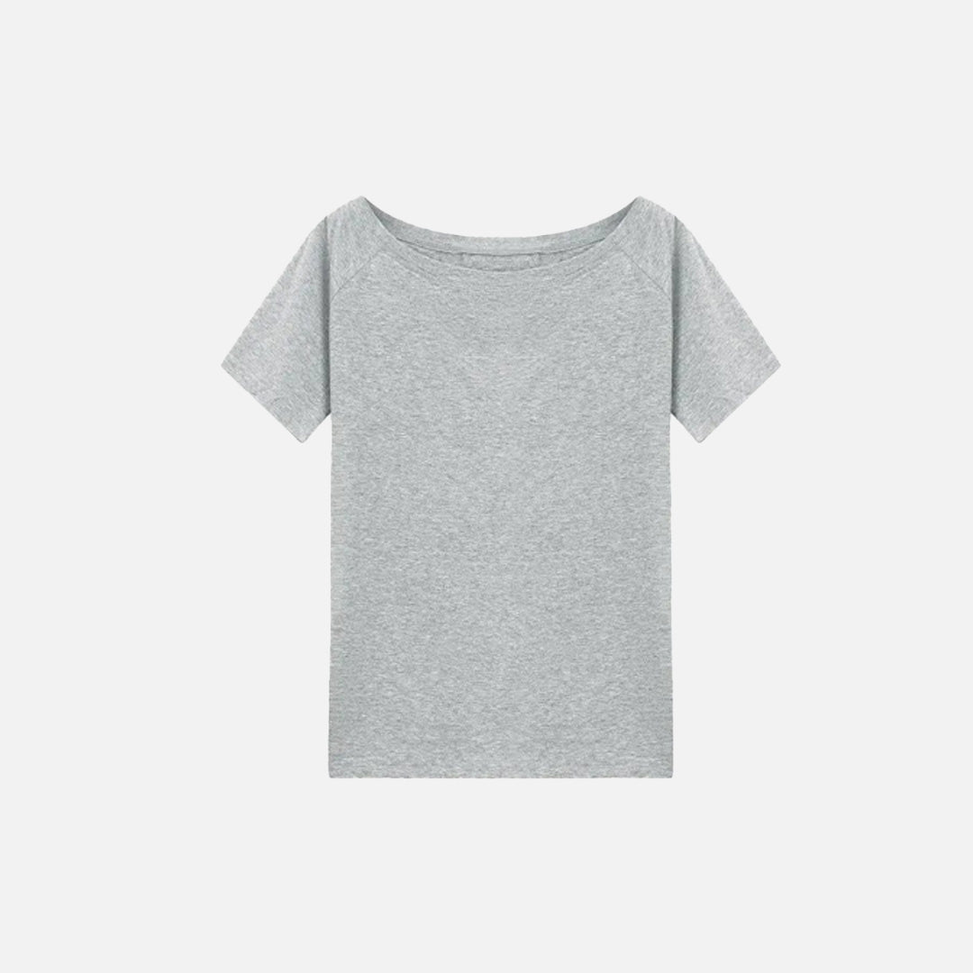Y2K Timeless Off Shoulder T-shirt