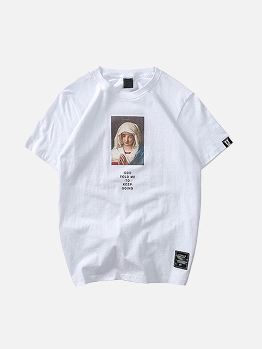 T-shirt "Continuez"