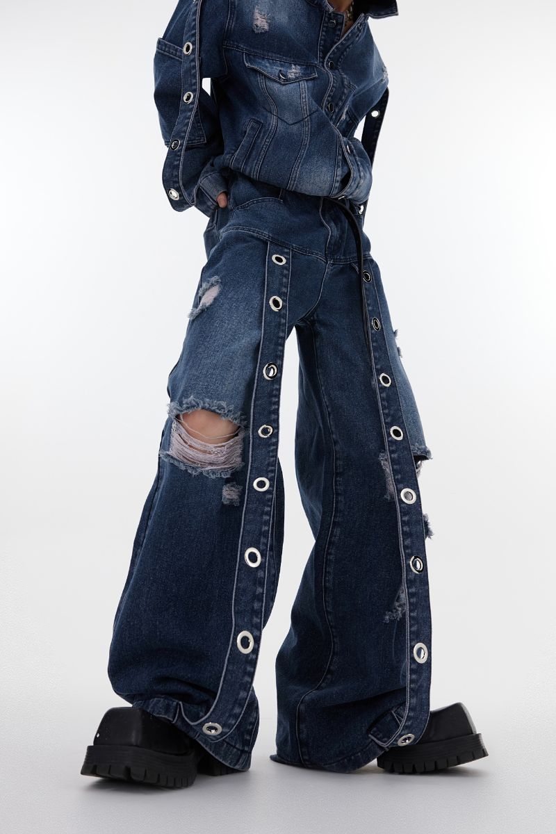Used-Look-Denim