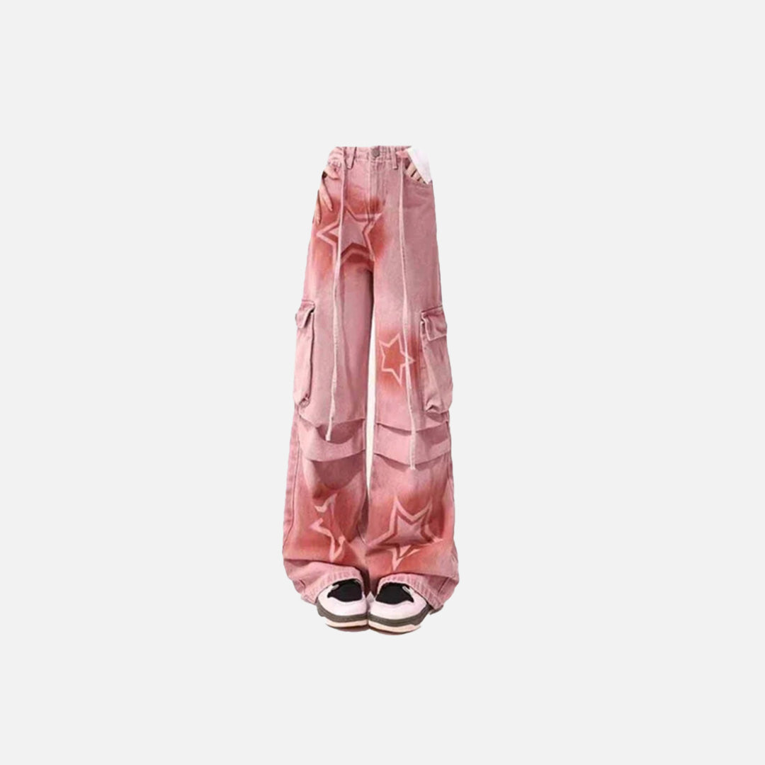 Baggy Vintage 2000er Y2K Jeans