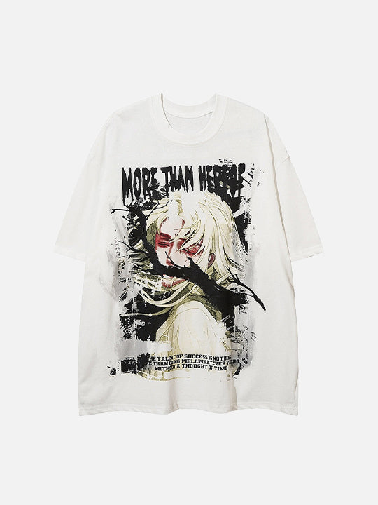 T-shirt varié
