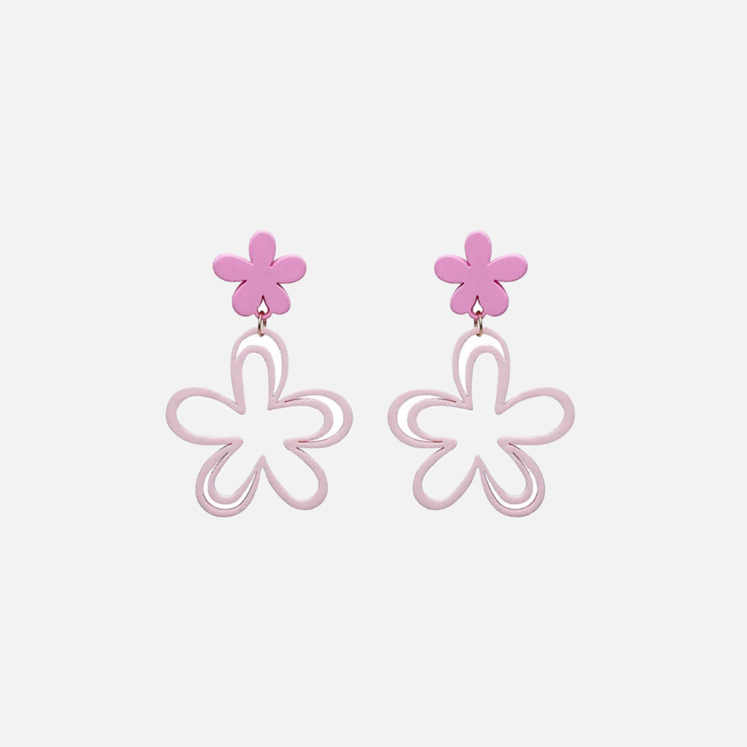 Bloom Cascade Earrings