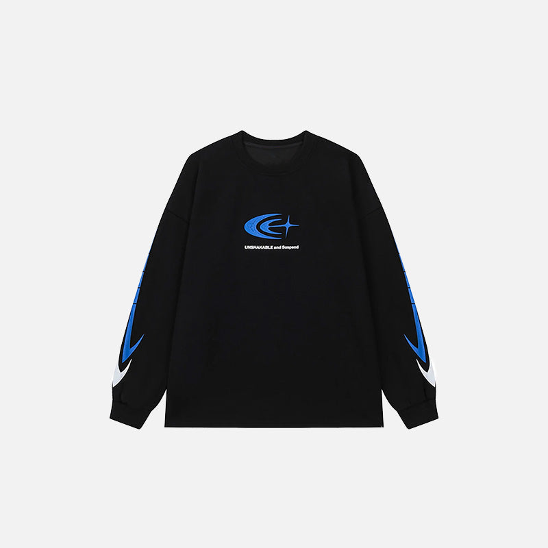 Urban Wave Performance-T-Shirt