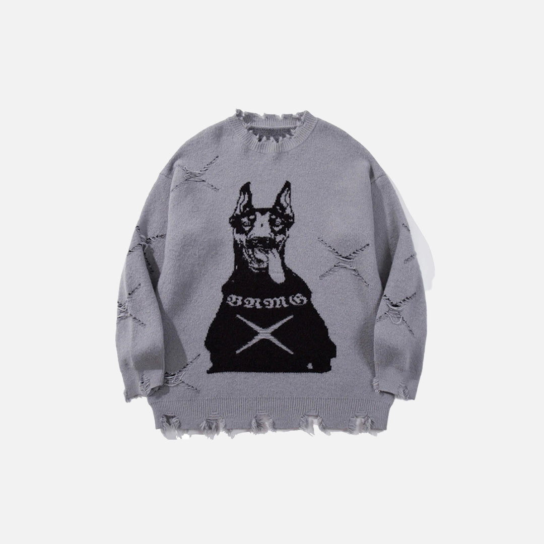 Trotzpullover für Hunde