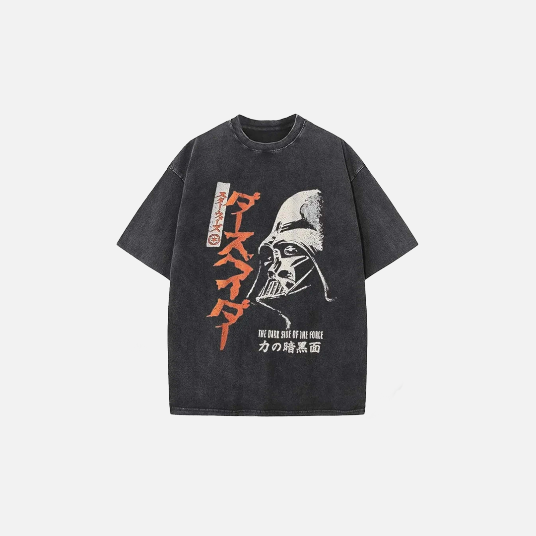 Washed Japanese Star Wars T-Shirt