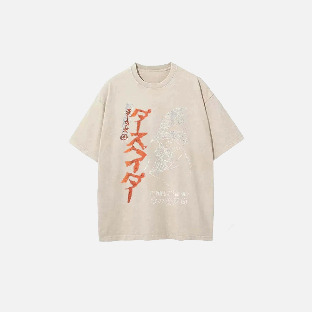 Washed Japanese Star Wars T-Shirt