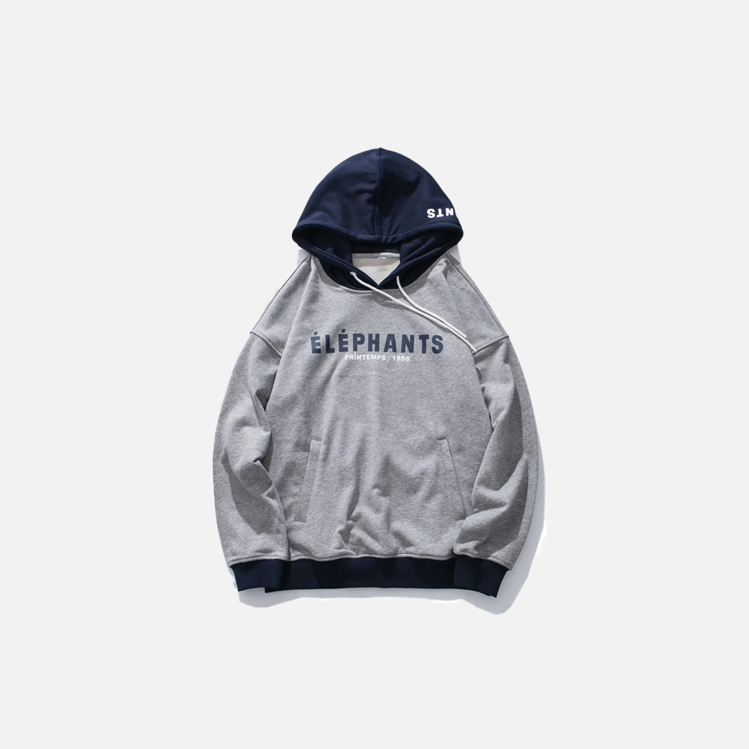 Stylish New Autumn Long Sleeve Sport Hoodie