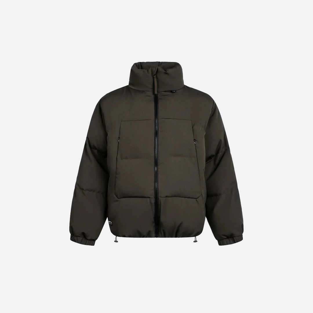 Winter High Street Dicke Steppjacke