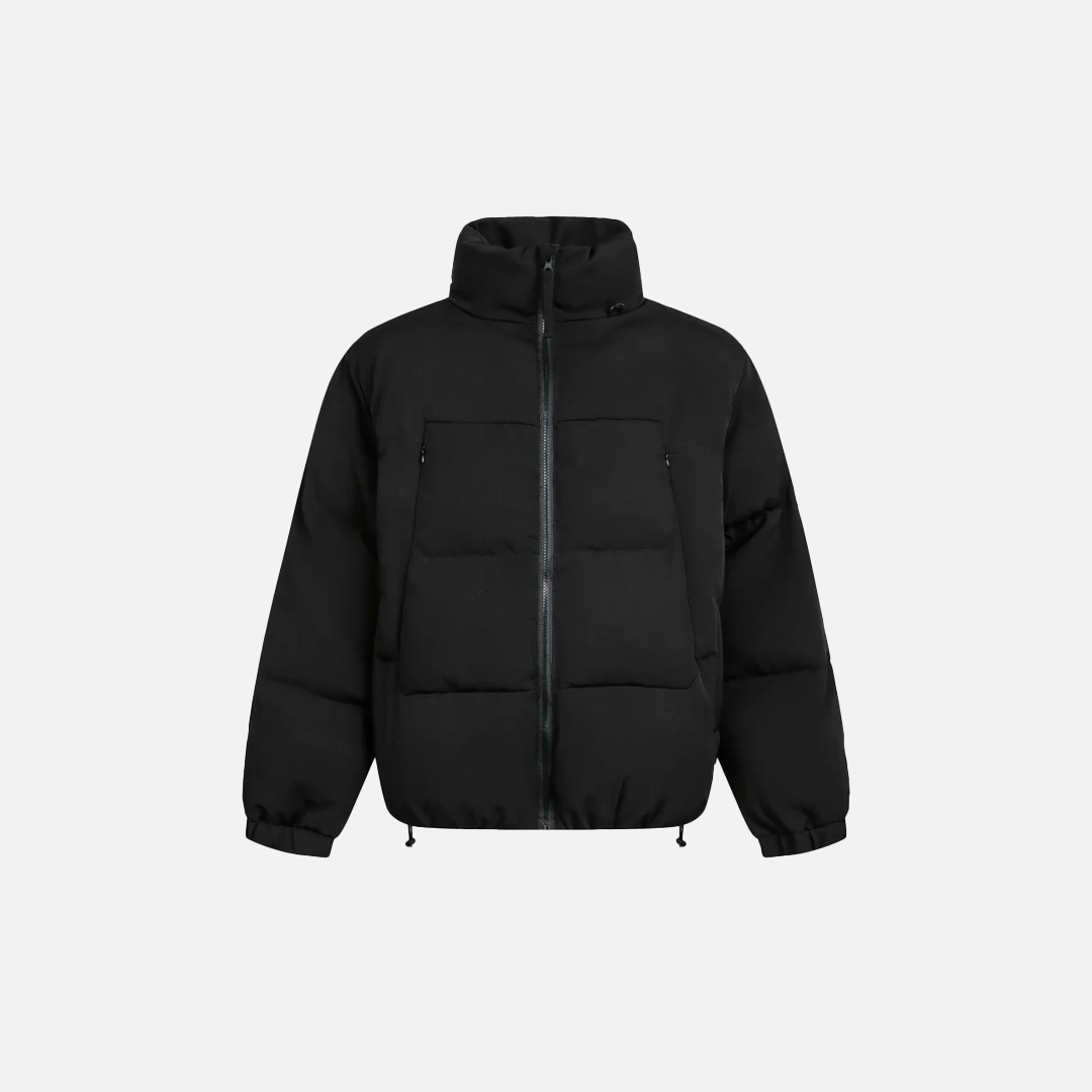 Winter High Street Dicke Steppjacke