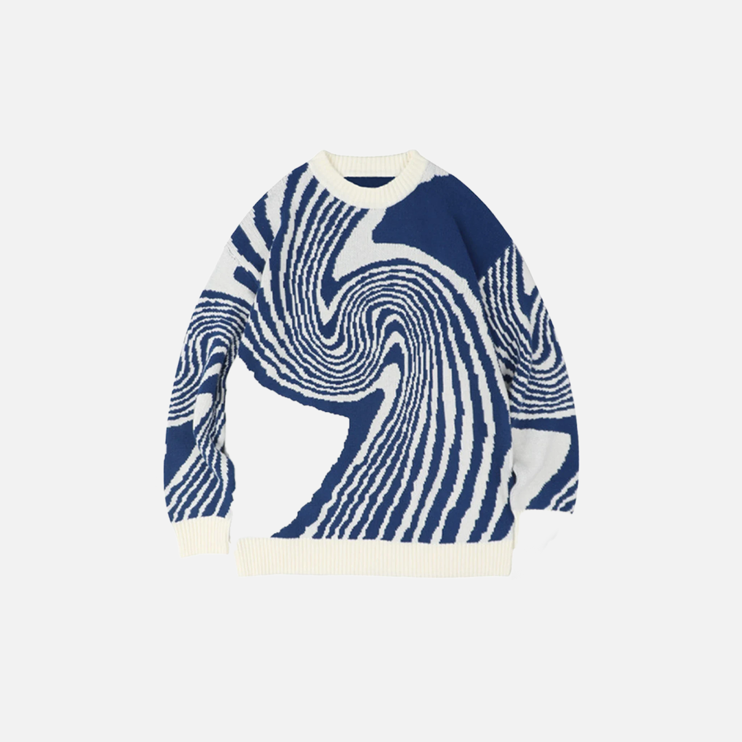 Whirlpool Strickpullover für den Herbst