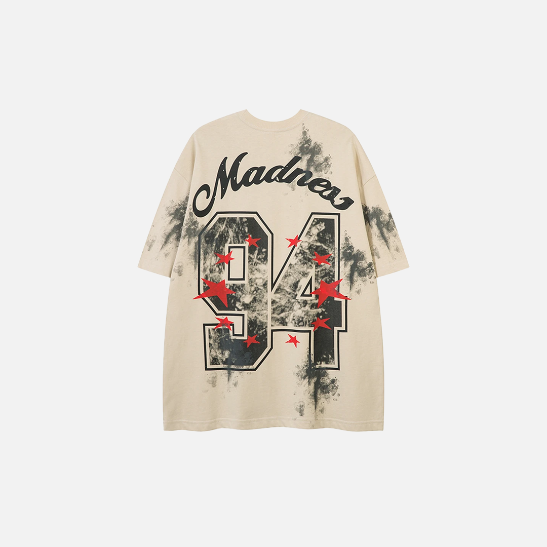 Investment Piece Striped Short Sleeve Cotton T-Shirt