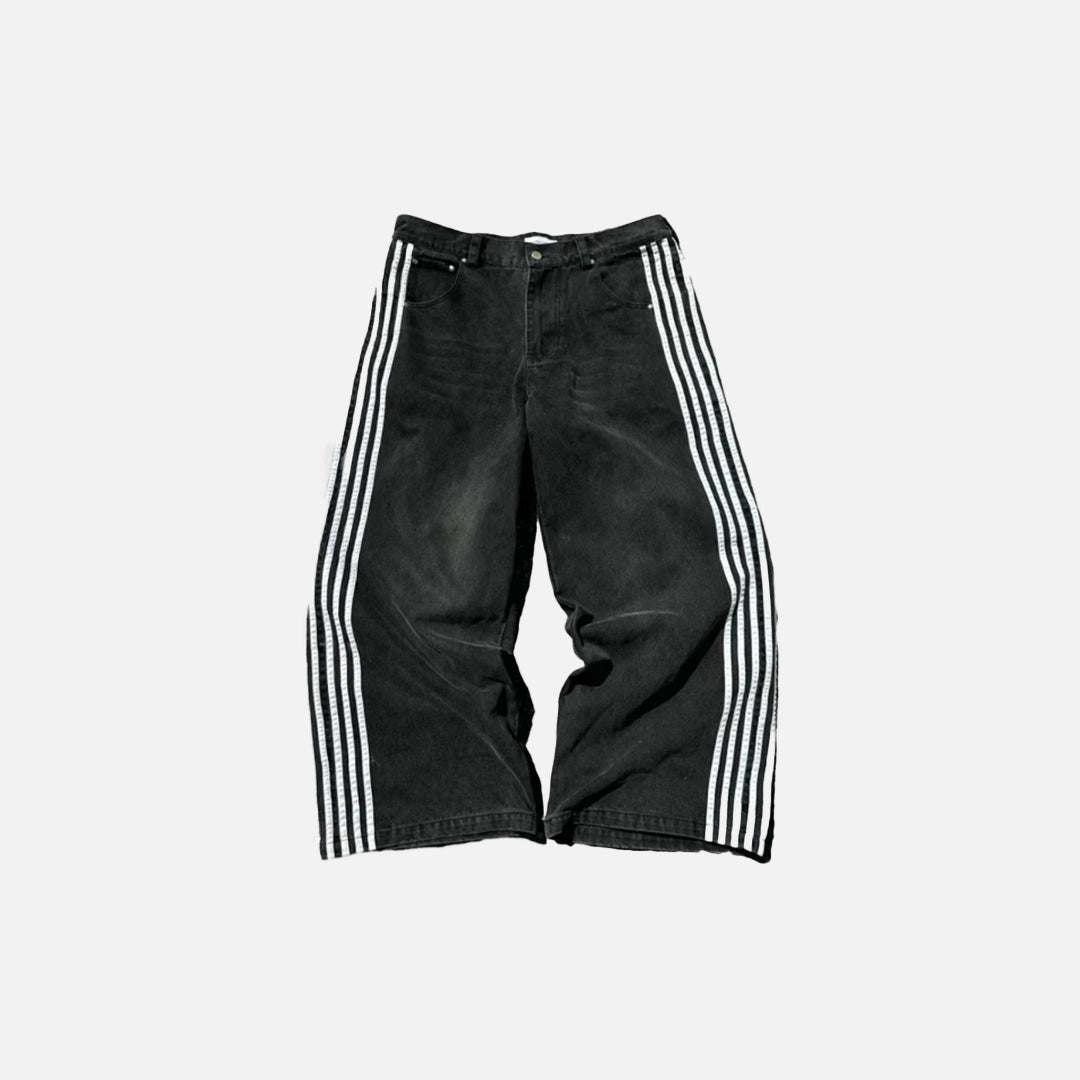 Metro Renegade Baggy Sweatpants