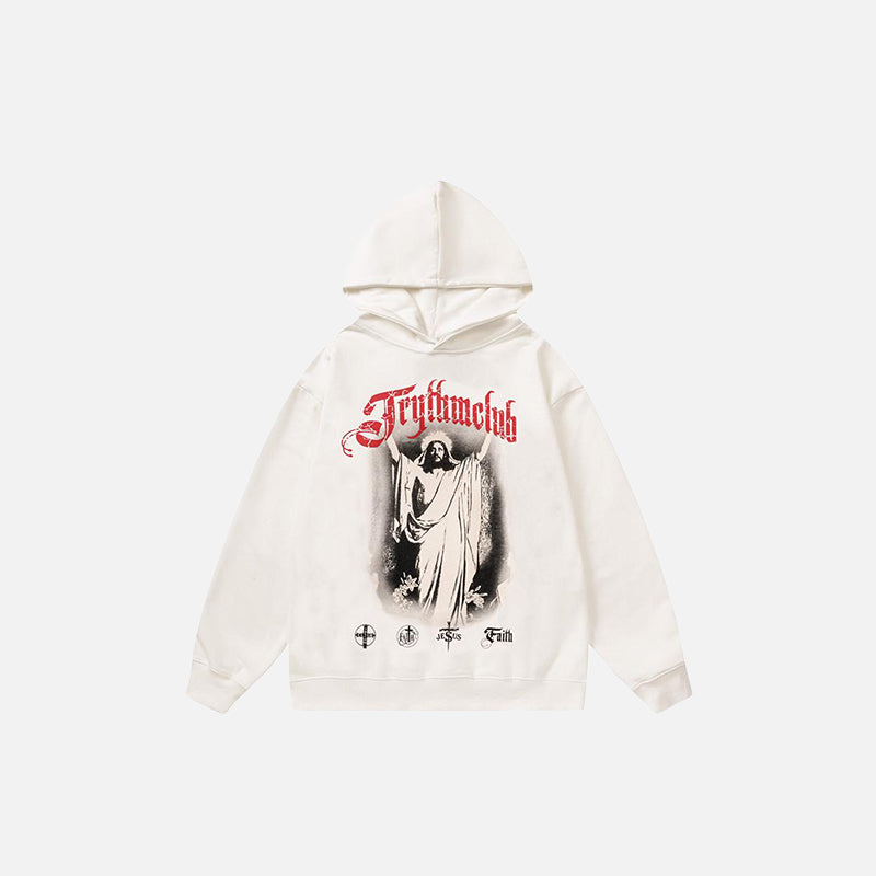 Der Lord Vintage Hoodie