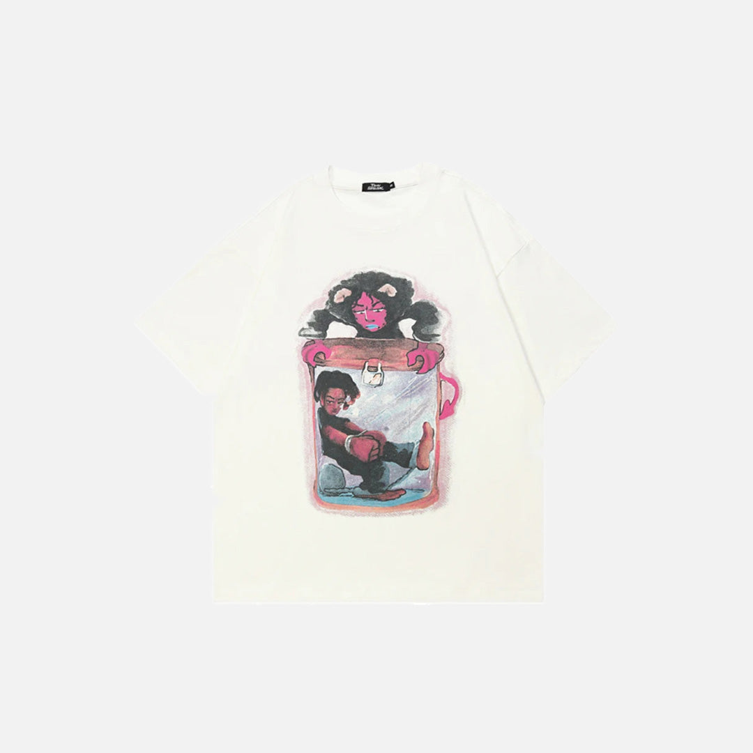 Das Overlook Duo T-Shirt