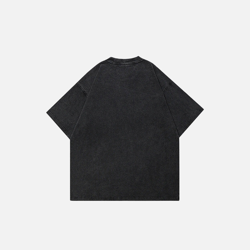 Soulmate Shadow Grafik-T-Shirt