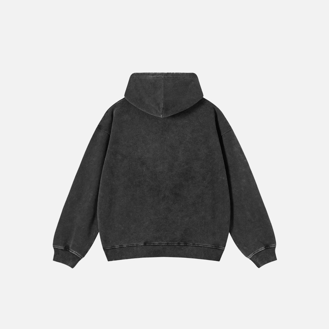 Sweat à capuche Skeleton Radiance