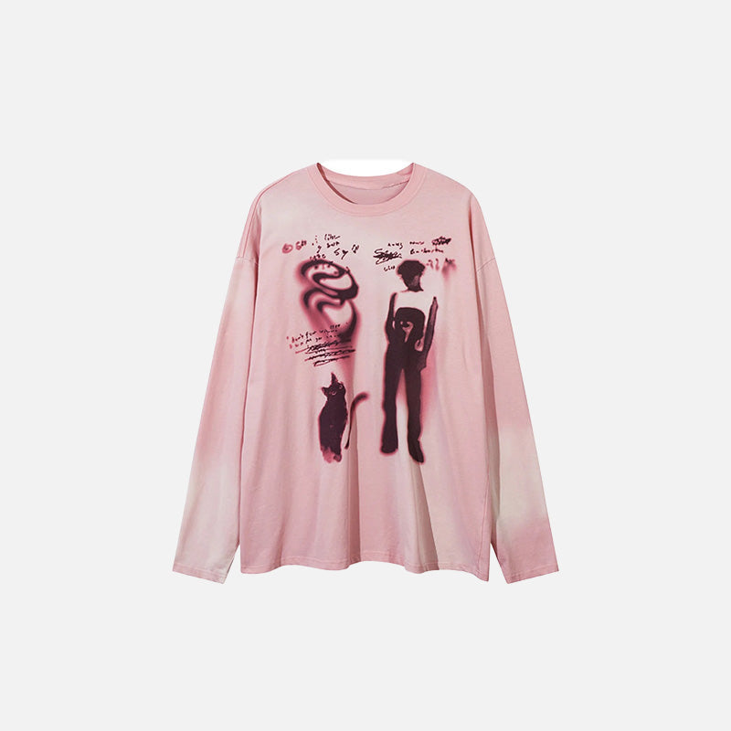 Mystic Shadow T-Shirt