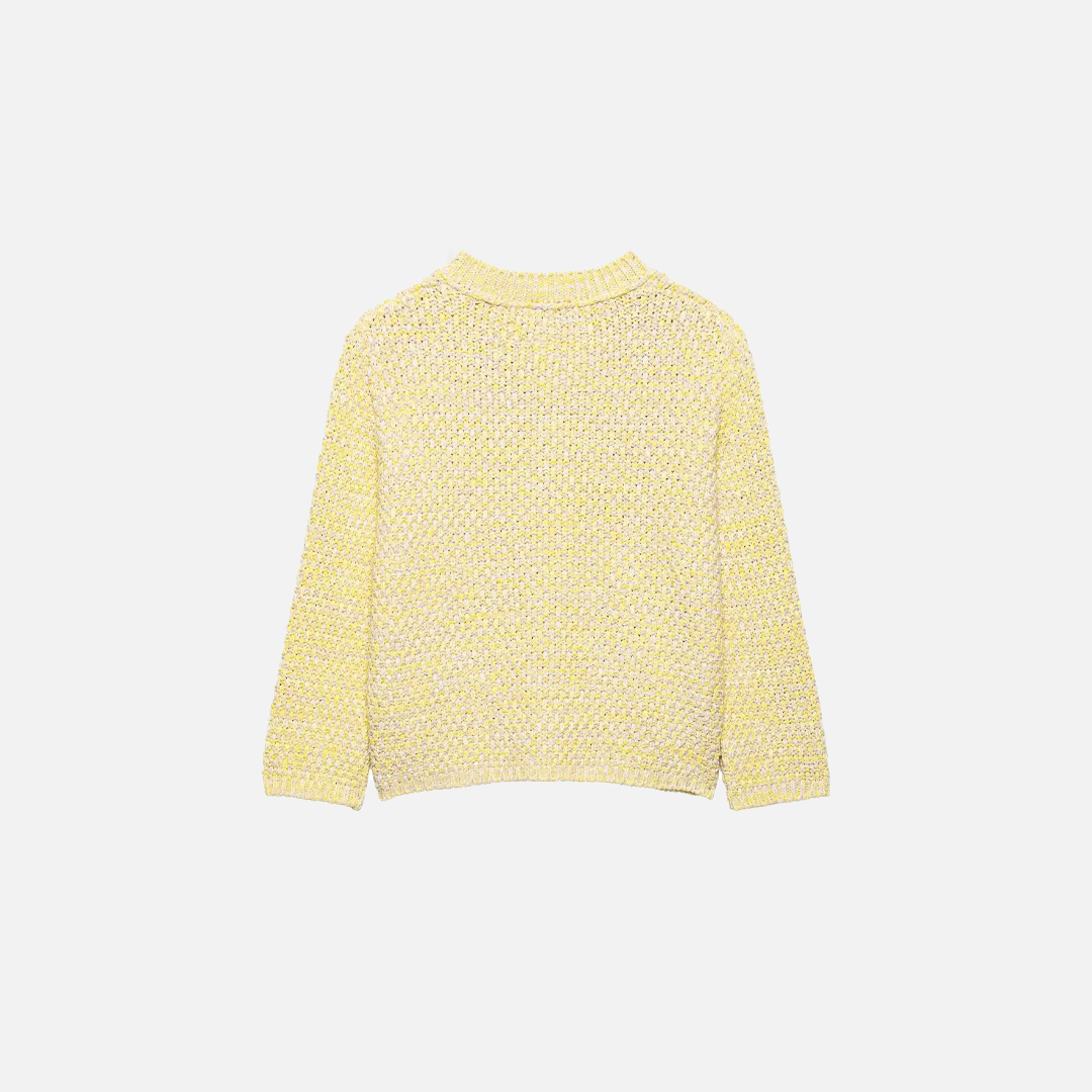 Damen-Strickjacke Frühjahr 2025