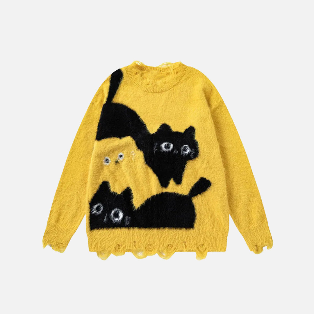 Pull chat noir