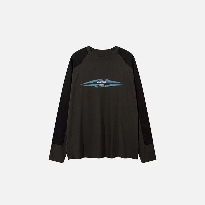 T-shirt Aero Wave